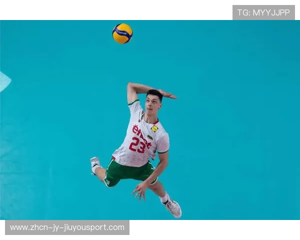 伊朗男排三米线重扣砸落地板：力量、信念与胜利的回响